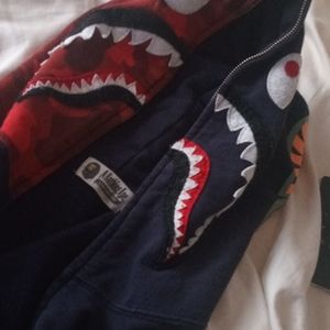 Bathing Bape jacket (real)